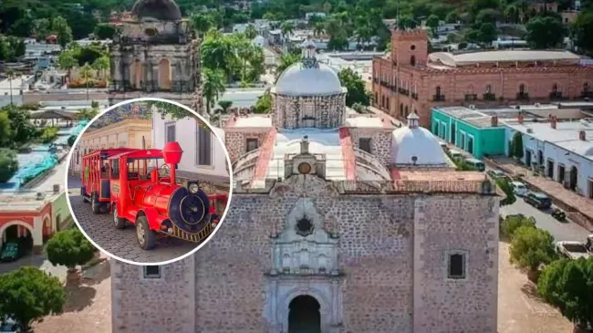 Disfruta de los lugares más bellos del Pueblo Mágico de Álamos, Sonora. Foto: Cortesía