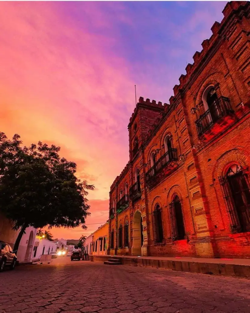 Álamos, Sonora, un lugar con mucha historia. Foto: Cortesía