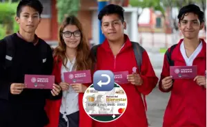 Beca Benito Juárez para preparatoria 2025; Cuándo será la primera entrega de tarjetas