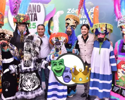 Carnaval Emiliano Zapata 2025, en Morelos; Programa de actividades y artistas