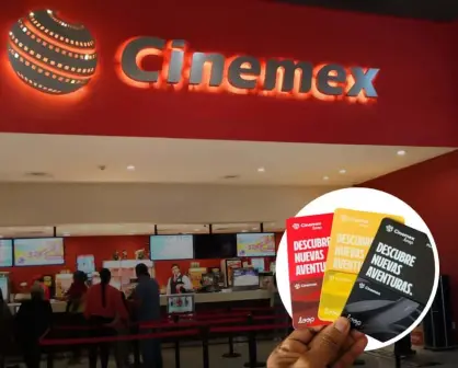 Cinemex cambia el programa de Invitado especial por Cinemex Loop; Cómo funciona y beneficios