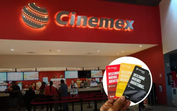 Cinemex cambia el programa de Invitado especial por Cinemex Loop; Cómo funciona y beneficios