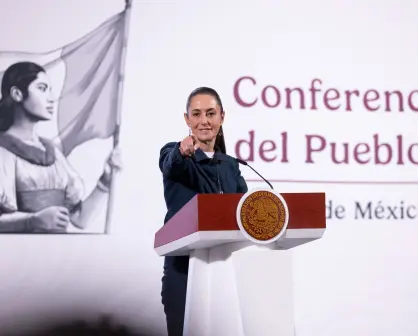 Claudia Sheinbaum, de qué habló en la mañanera de este lunes 27 de enero