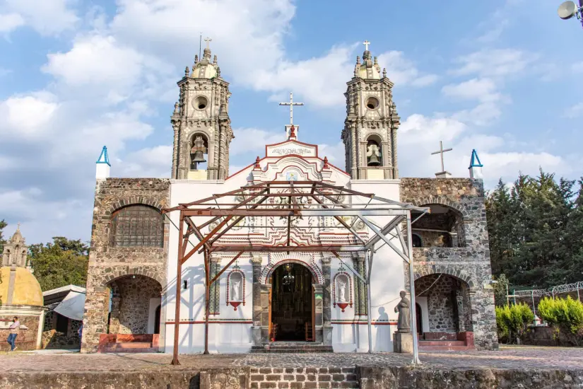 No te pierdas la Fiesta de la Candelaria en Jumiltepec. Foto: Raúl Cárdenas Sandoval.