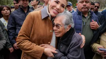 Realizan homenaje a Doña Felipa Velázquez: símbolo de la lucha agraria en Baja California