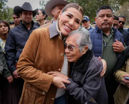 Realizan homenaje a Doña Felipa Velázquez: símbolo de la lucha agraria en Baja California