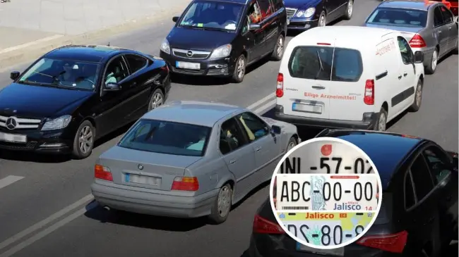 Licencia de conducir en Jalisco 2025
