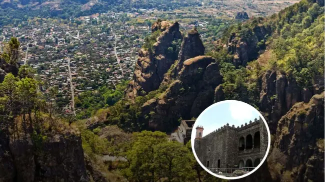 Estos son los lugares que puedes visitar en Morelos este 2025. Foto: Secretaría de Turismo.