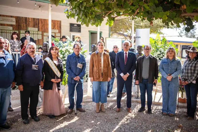 Marina del Pilar honra a lideresas del Asalto a las Tierras en su 88 aniversario