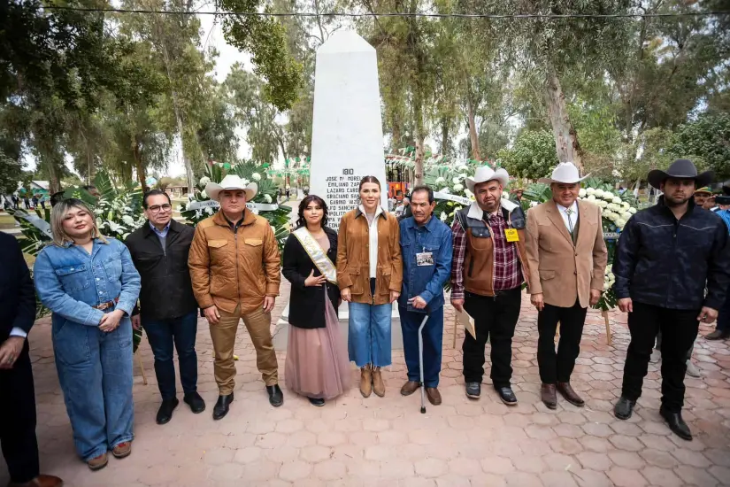 Marina del Pilar honra a lideresas del Asalto a las Tierras en su 88 aniversario