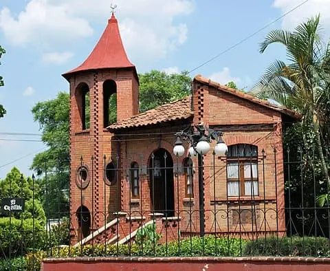 Museo El Castillito, Cuernavaca