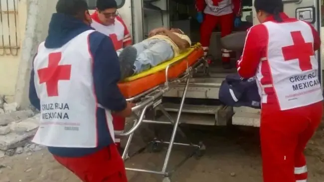 Paramédicos de Cruz Roja podrían recibir el apoyo de Seguridad para realizar su labor. Foto: Cortesía.