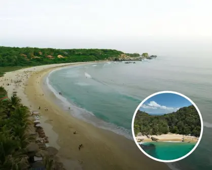 Playas de Oaxaca para visitar en el primer puente del 2025