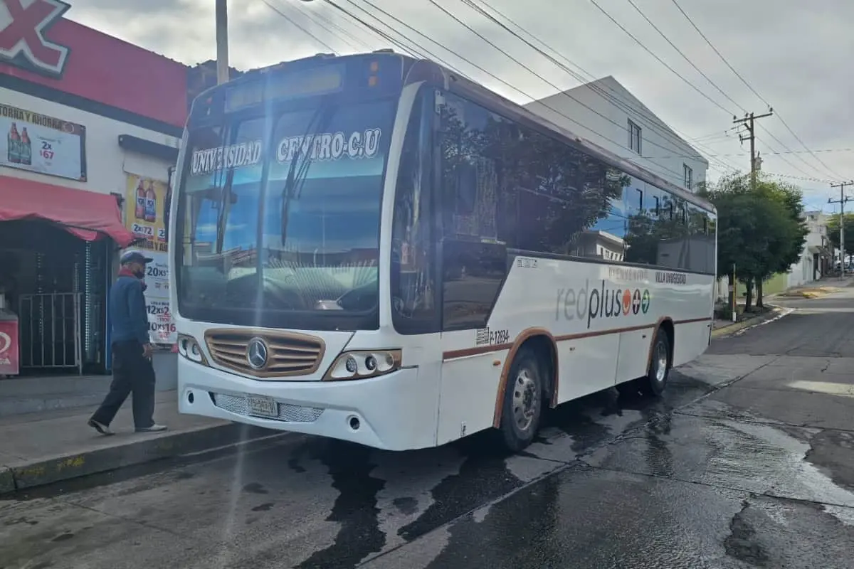 El transporte urbano reactiva ruta Villa Universidad en Culiacán