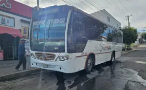 El transporte urbano reactiva ruta Villa Universidad en Culiacán