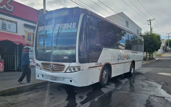 El transporte urbano reactiva ruta Villa Universidad en Culiacán