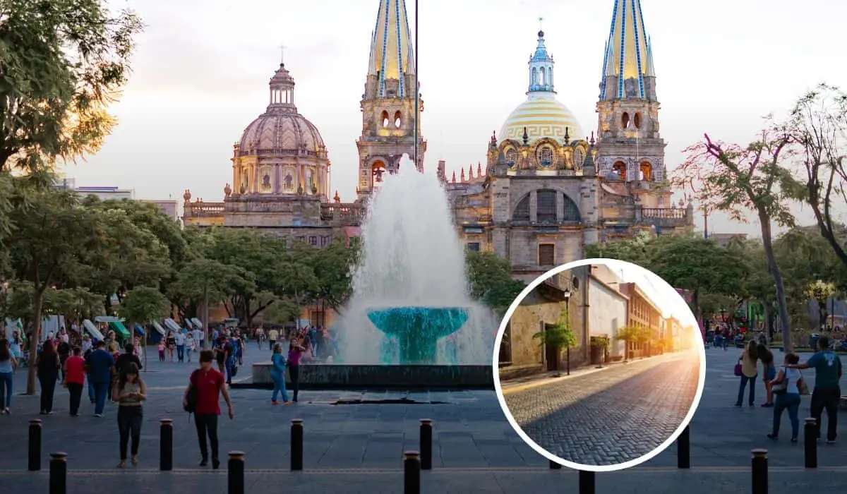 Estas son las 10 calles de Guadalajara que te cautivaran. Foto: Pixabay/Shutterstock.