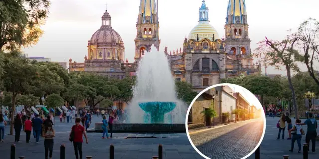 Las 10 calles de Guadalajara que enamoran por su encanto y diseño