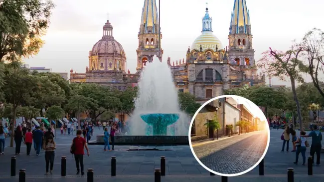 Estas son las 10 calles de Guadalajara que te cautivaran. Foto: Pixabay/Shutterstock.