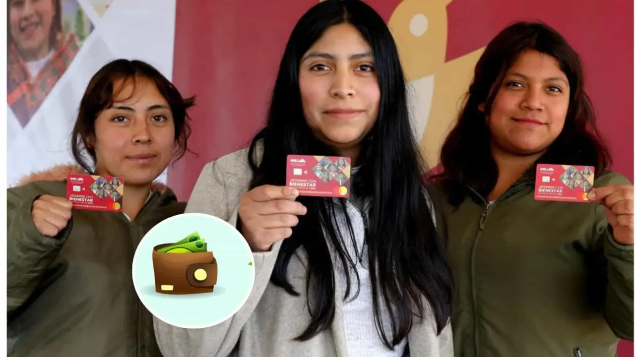 Los detalles de la convocatoria  de Mujeres con Bienestar Estado de México en 2025. Foto: Cortesía