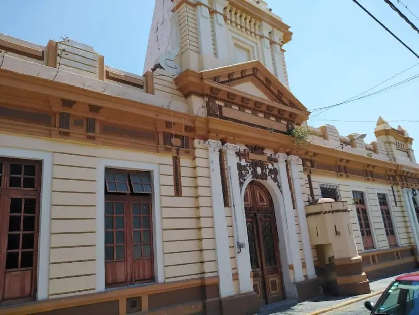 Ex convento del Carmen, Atlixco, Puebla