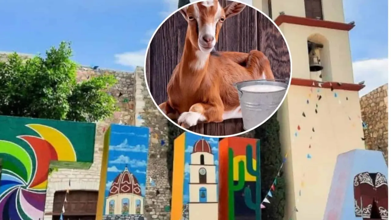Actividades y los horarios del Festival del Cabrito, en el Pueblo Mágico de Tula, Tamaulipas. Foto: Cortesía