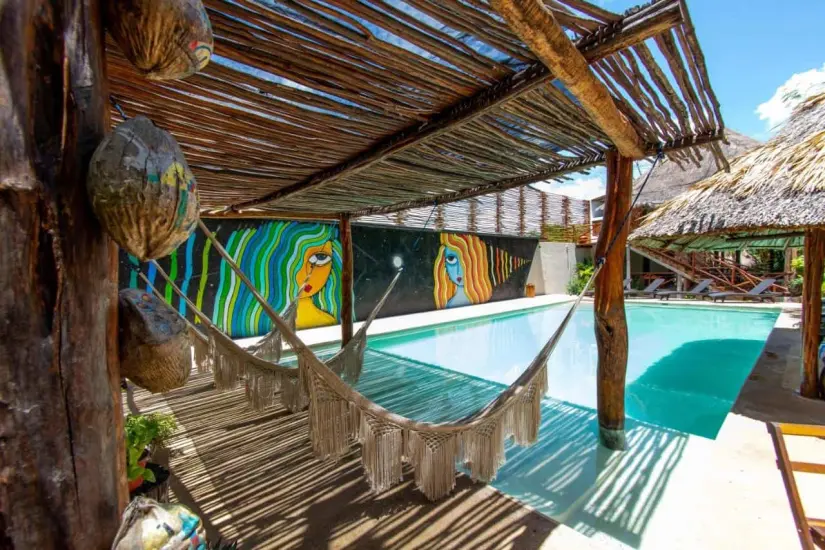 Hotel Zenti'k Project, Valladolid, Yucatán. Foto: booking.com