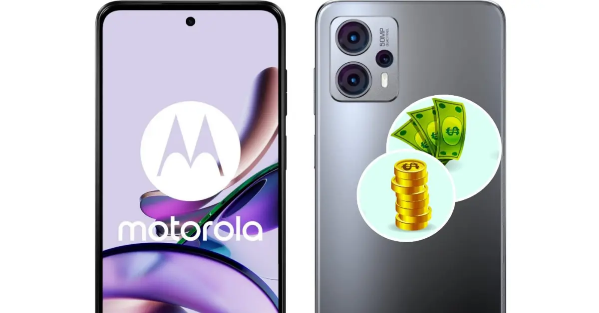 Liverpool adelanta el Día San Valentín y pone en oferta el Moto G23; Características y precio