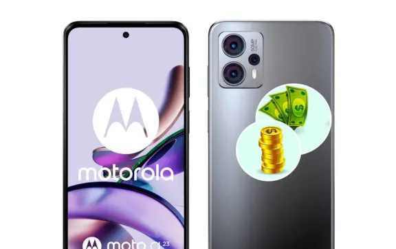 Liverpool adelanta el Día San Valentín y pone en oferta el Moto G23; Características y precio