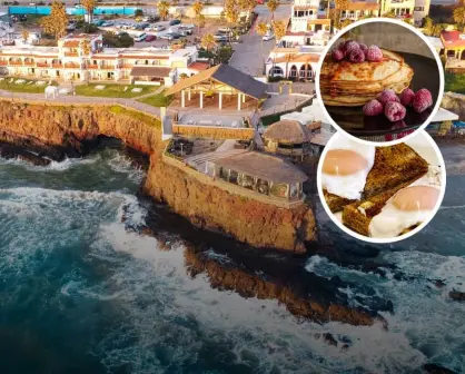 Lugares para desayunar rico en Rosarito, Baja California