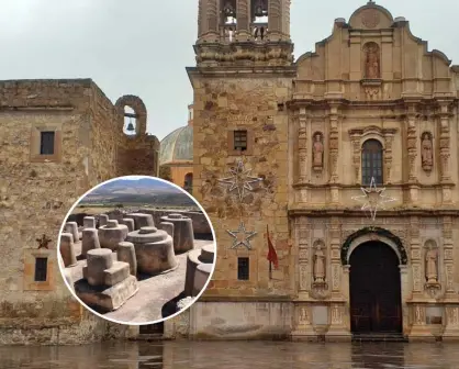 Lugares que debes visitar en el Pueblo Mágico de Sombrerete y sus tradiciones