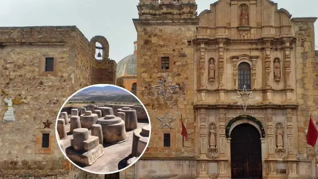 Disfruta de un paseo en el Pueblo Mágico de Sombrerete. Foto: Cortesía