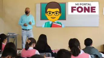 ¿Eres maestro de secundaria en Michoacán? Así puedes descargar tus recibos de pago en Mi Portal FONE