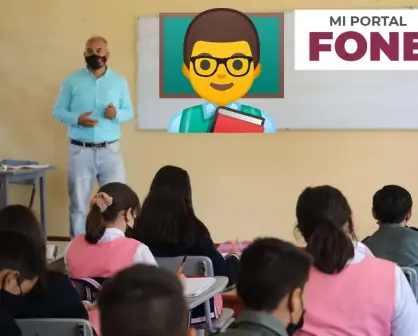 ¿Eres maestro de secundaria en Michoacán? Así puedes descargar tus recibos de pago en Mi Portal FONE