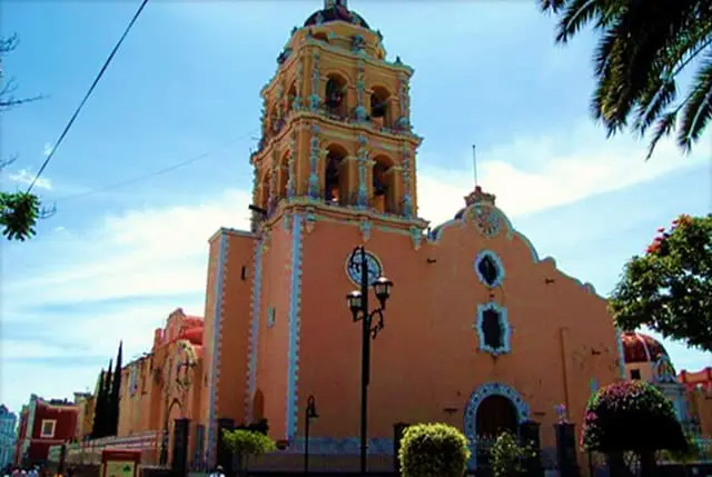 Parroquia de Santa María de la Natividad, Atlixco, Puebla