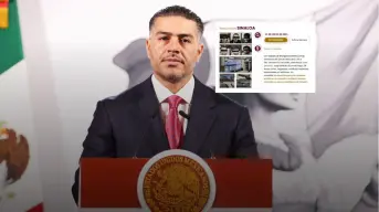 Resultados de Estrategia de Seguridad en México arrojan más de 10,000 detenidos y 90 toneladas de droga aseguradas