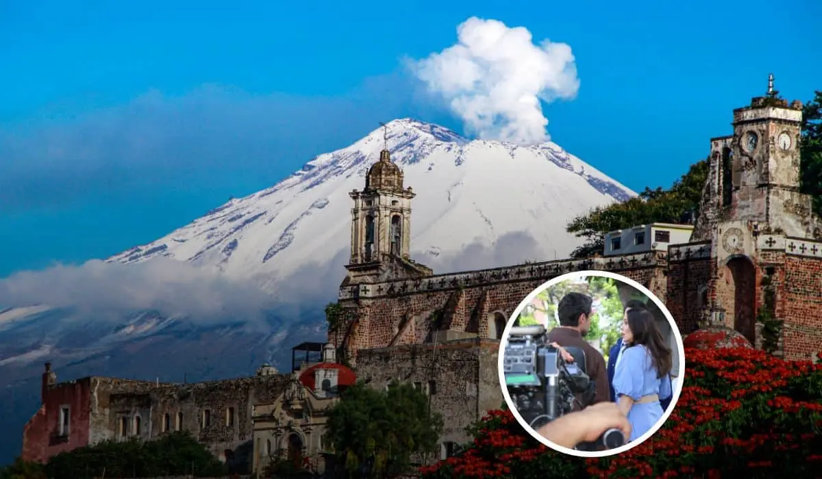 Pueblo Mágico de Pueblo donde se graban telenovelas