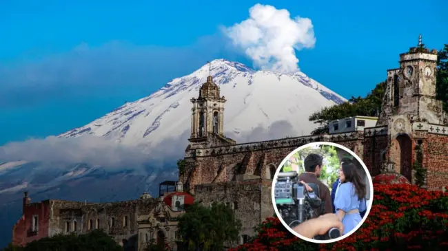 Pueblo Mágico de Pueblo donde se graban telenovelas