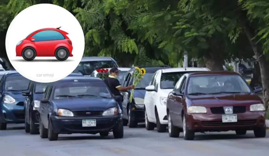 Obtener el refrendo vehicular en Yucatán es un proceso sencillo. Edición de foto: TBN