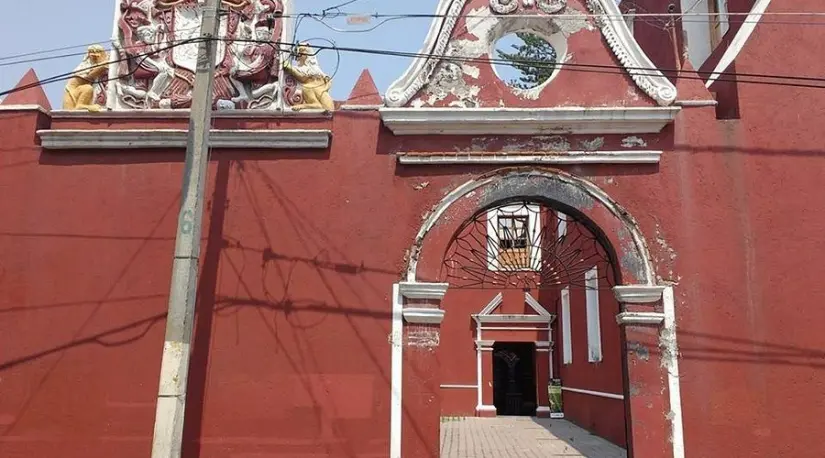 Hospital de San Juan de Dios, Atlixco, Puebla