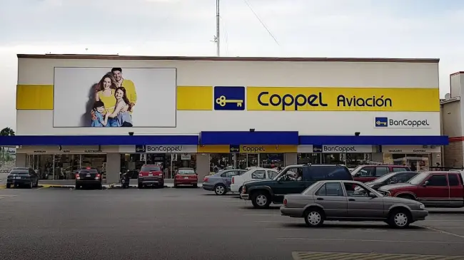 Coppel para 2025 planean extender mas de 100 tiendas en México