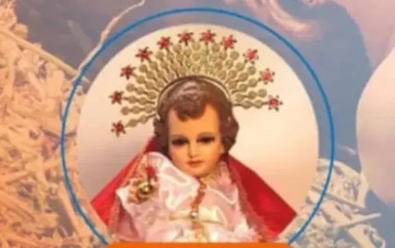 Cómo vestir correctamente al Niño Dios