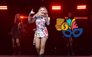 Concierto de María José en el Carnaval de Yautepec 2025, en Morelos: Precio de los boletos