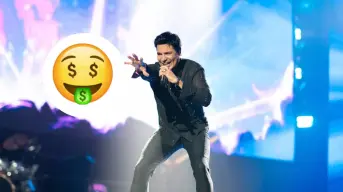 ¿Cuánto cuestan los boletos por zona para el concierto de Chayanne, en el Carnaval de La Paz 2025?