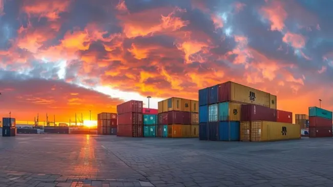 Las exportaciones de México durante el 2024 alcanzaron los 617,099 millones de dólares, según datos del Inegi.