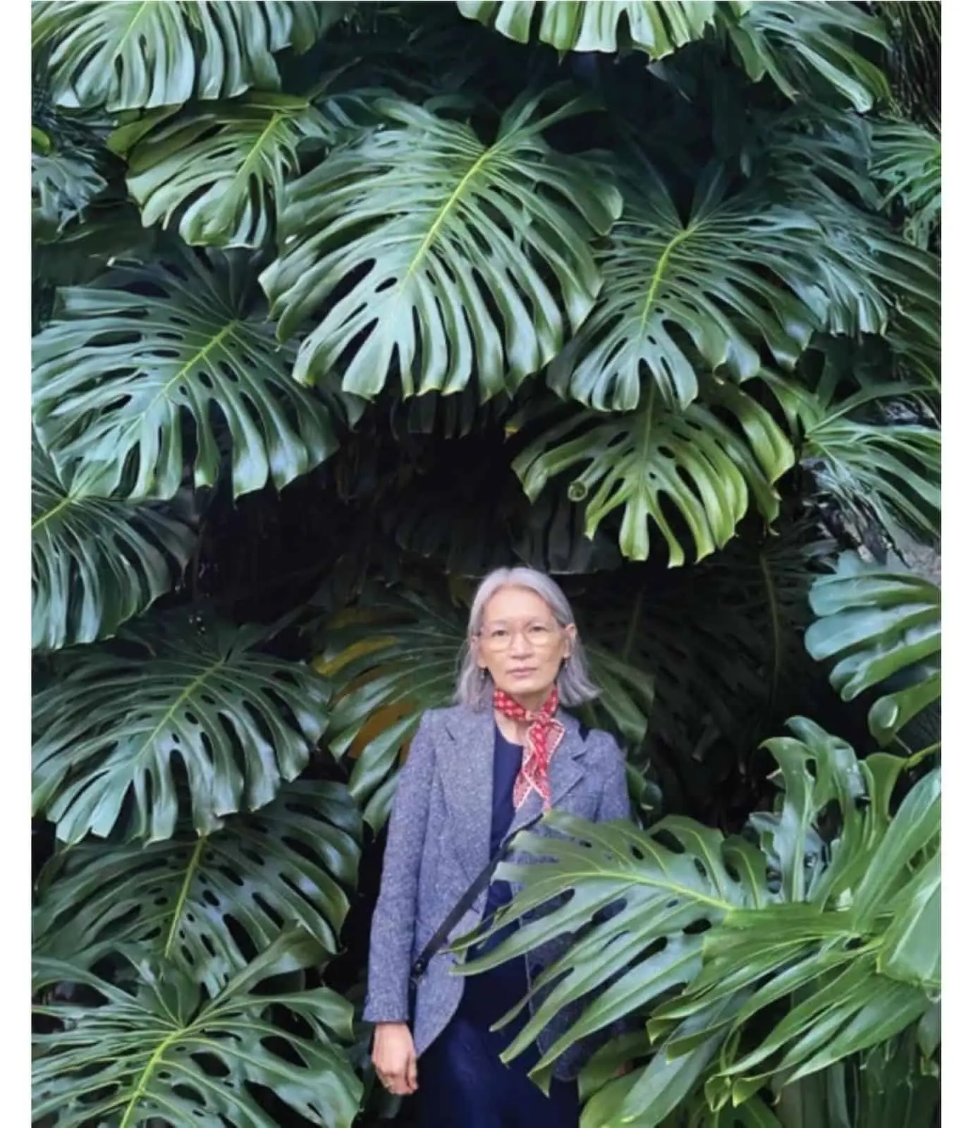 La fotógrafa y artista, Ngoc Minh Ngo. Foto: Captura de pantalla