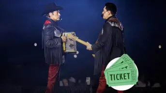 Los Tigres del Norte en concierto en la Arena Monterrey; Preventa de boletos y precios