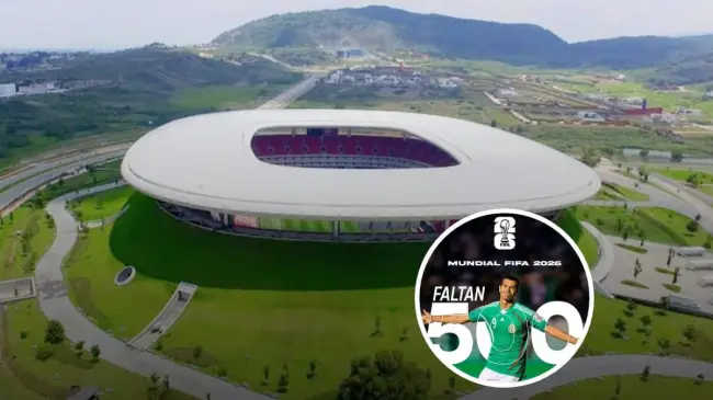 Jalisco será una de las sedes para llevar a cabo el Mundial 2026