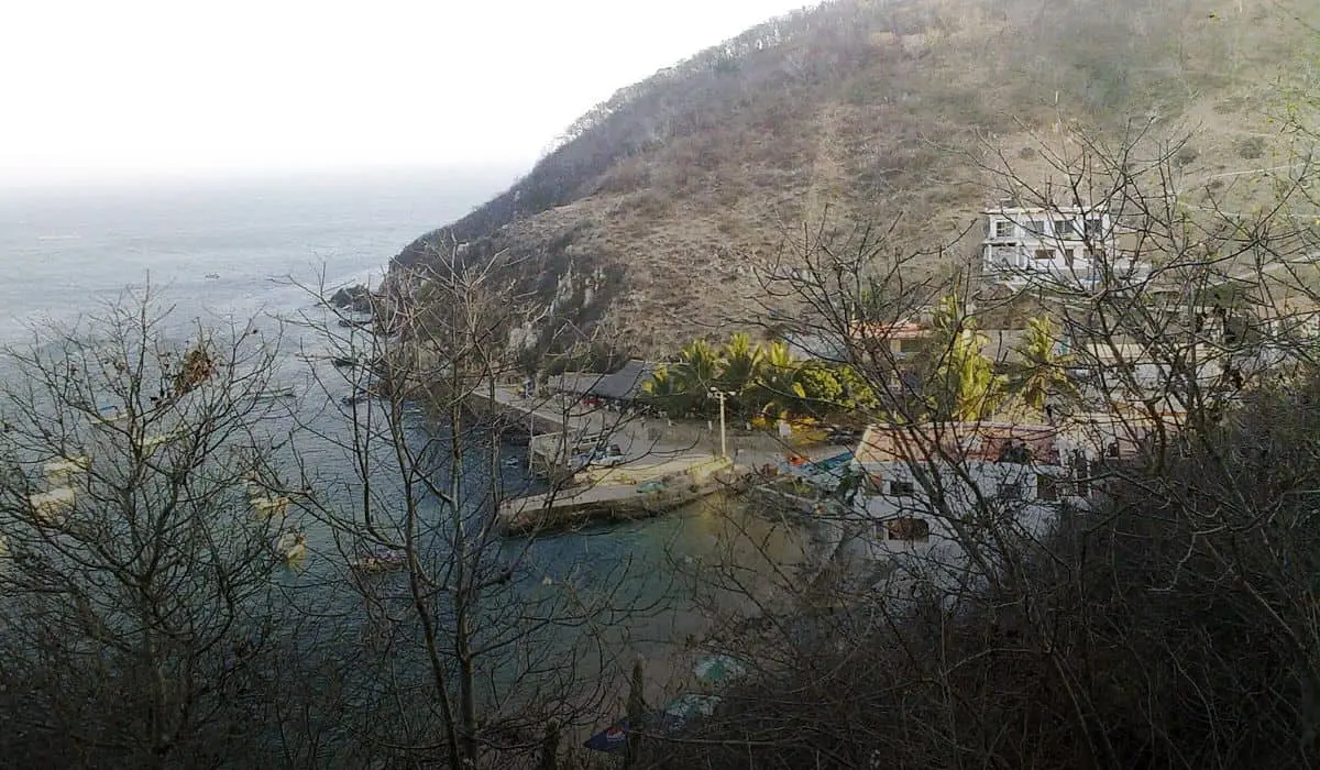 Playa de Tehua, Jalisco