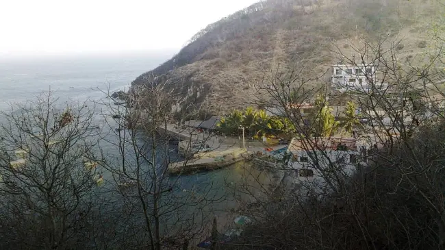 Playa de Tehua, Jalisco